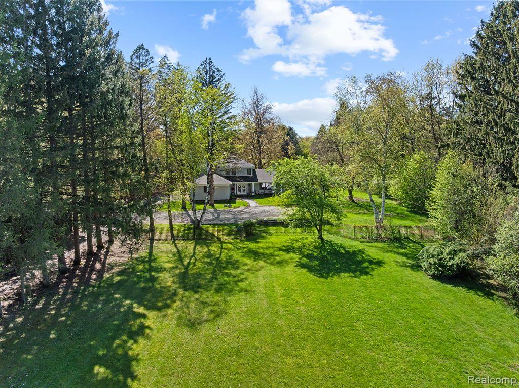 9855 ORTONVILLE Road