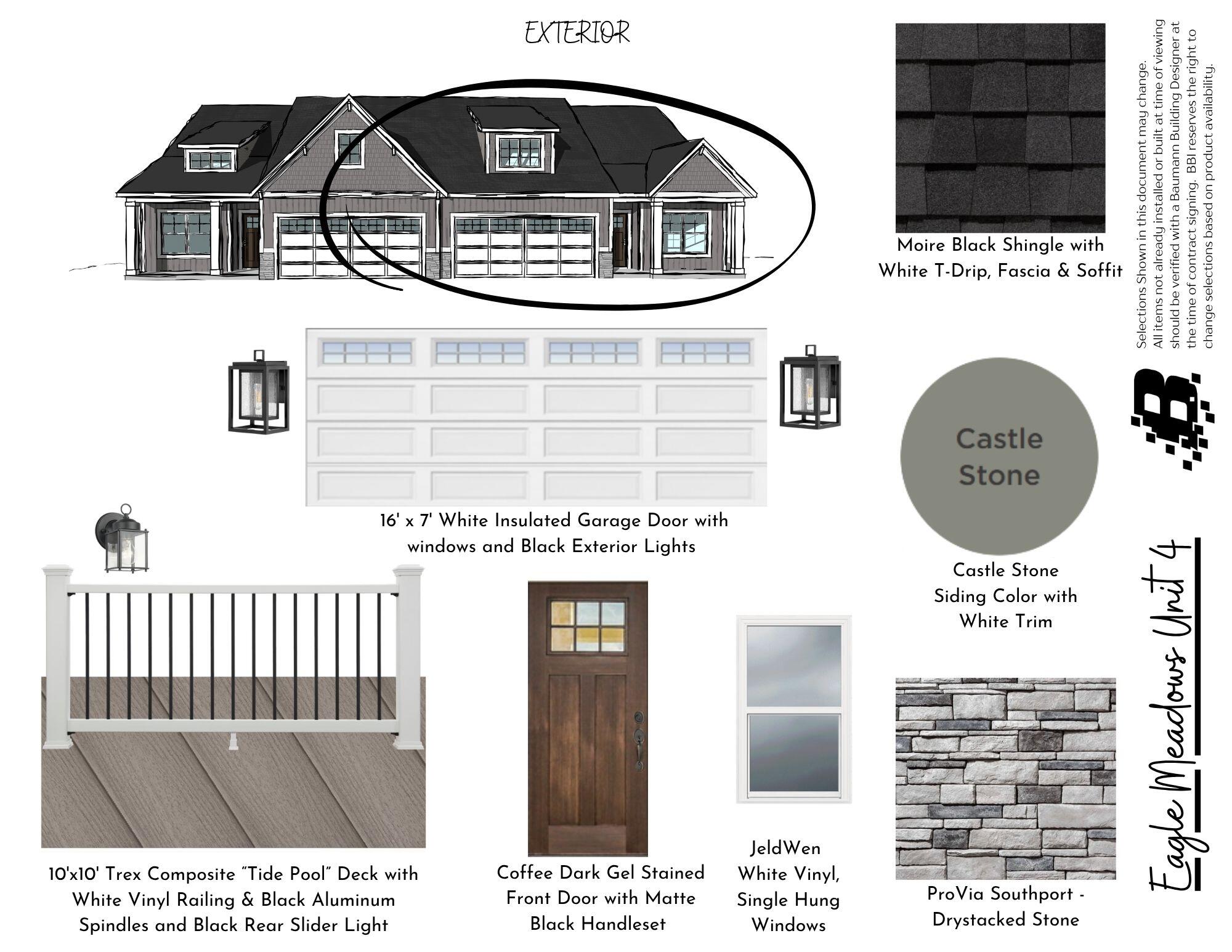 1627 Eagle View Trail Lot 4