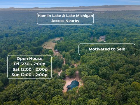 4347 N Sherman Road Hamlin Township MI 49431