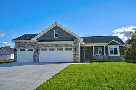 4341 Stepping Stone Lane Road Fenton Charter Township MI 48430