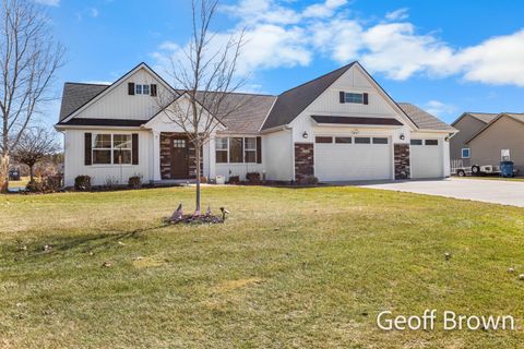 1667 Turtle Head Lane 63 Yankee Springs Township MI 49348