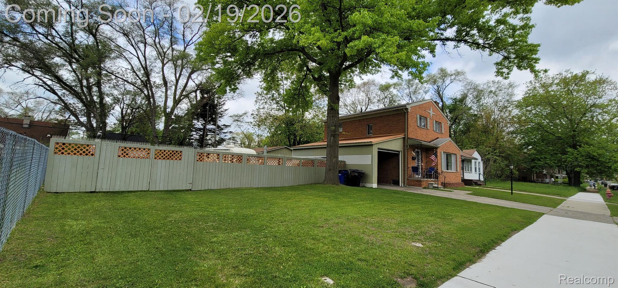 19373 Fenelon Street