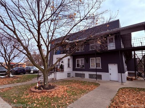 24728 John R Road Road 6 Hazel Park City MI 48030