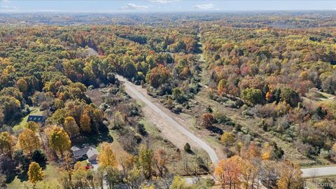 Parcel 2 E Coon Lake Rd Genoa Township MI 48843