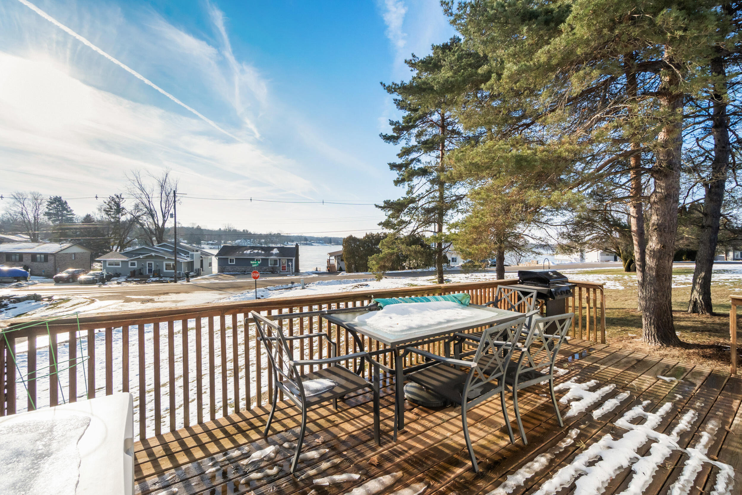 10841 N Waldron Road