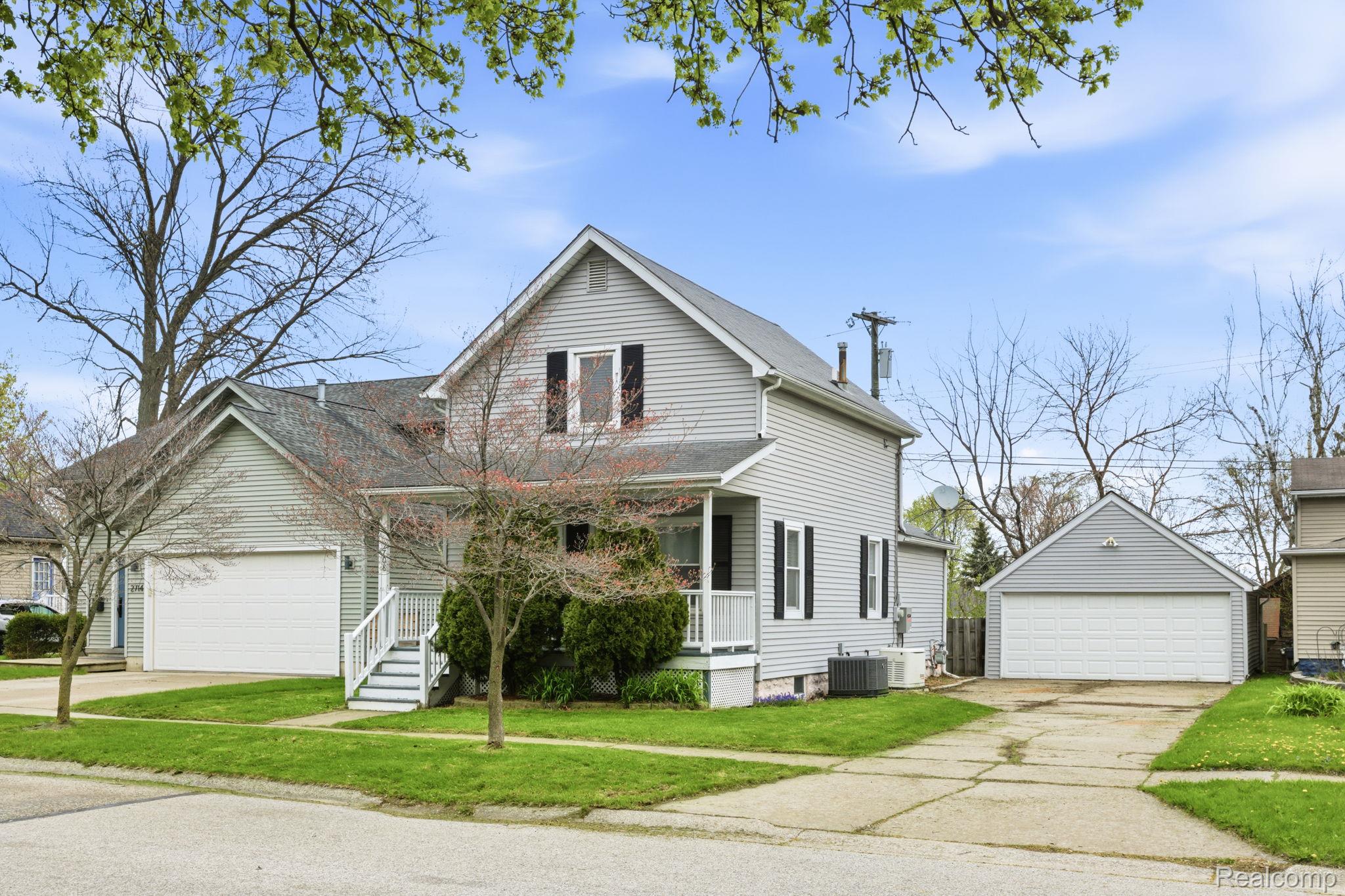 2708 Forest Street