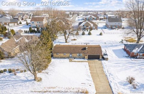 47848 CARD Road Macomb Township MI 48044