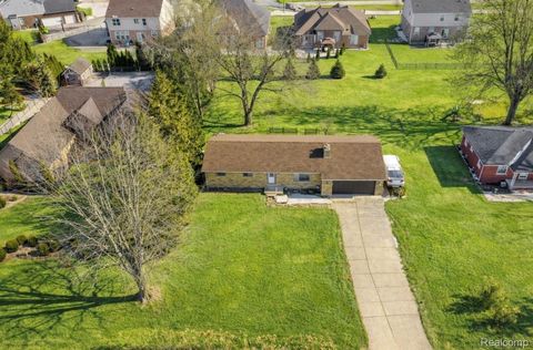 Photo of 47848 CARD Road, Macomb Township, MI 48044 (MLS # 20261009017)