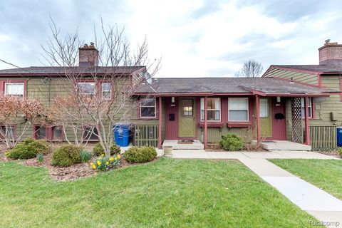 2829 Pittsfield Boulevard Ann Arbor City MI 48104