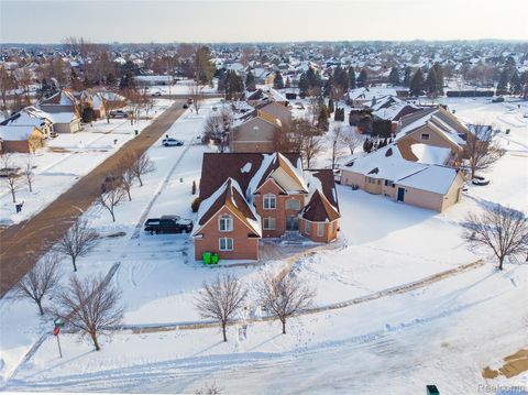 Photo of 20218 Glenview Court, Macomb Township, MI 48044 (MLS # 20261007704)