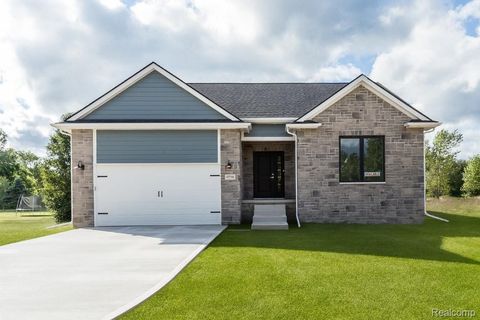 9758 Iosco Ridge Drive Iosco Township MI 48137