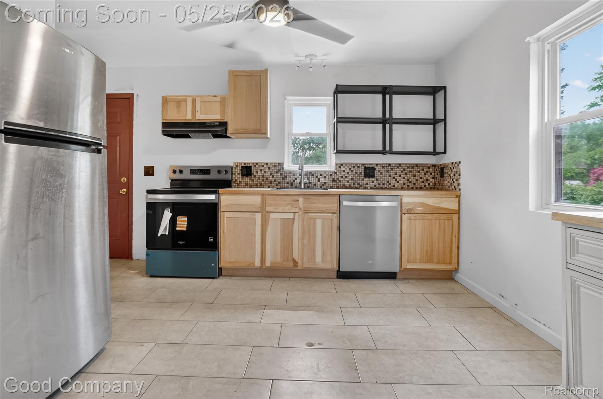21220 Van Buren Street