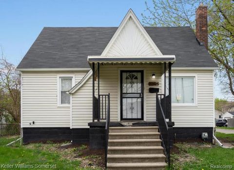 22625 Oaklane Street Warren City MI 48089