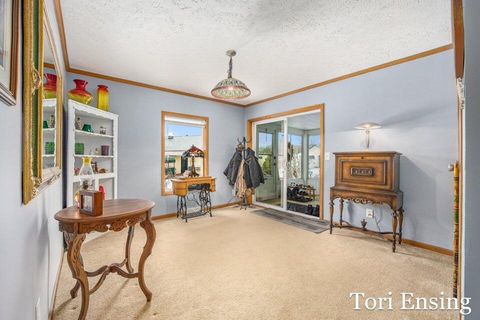 Tiny photo for 25/29 S Greenville Road, Montcalm Township, MI 48838 (MLS # 65026001843)