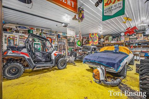 Tiny photo for 25/29 S Greenville Road, Montcalm Township, MI 48838 (MLS # 65026001843)