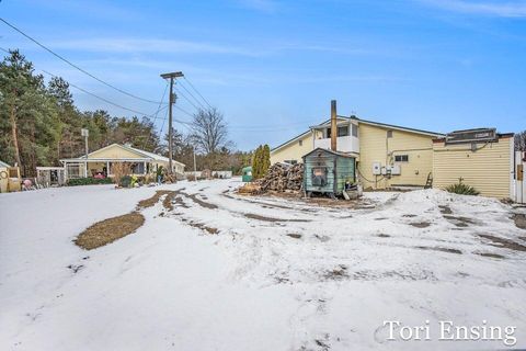 Tiny photo for 25/29 S Greenville Road, Montcalm Township, MI 48838 (MLS # 65026001843)