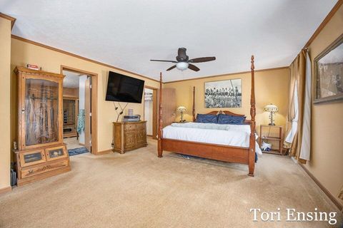 Tiny photo for 25/29 S Greenville Road, Montcalm Township, MI 48838 (MLS # 65026001843)