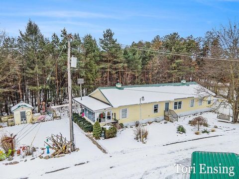 Tiny photo for 25/29 S Greenville Road, Montcalm Township, MI 48838 (MLS # 65026001843)