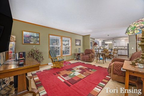 Tiny photo for 25/29 S Greenville Road, Montcalm Township, MI 48838 (MLS # 65026001843)