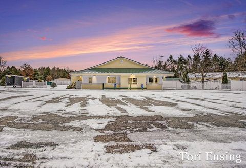 Tiny photo for 25/29 S Greenville Road, Montcalm Township, MI 48838 (MLS # 65026001843)