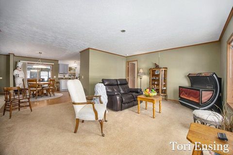 Tiny photo for 25/29 S Greenville Road, Montcalm Township, MI 48838 (MLS # 65026001843)