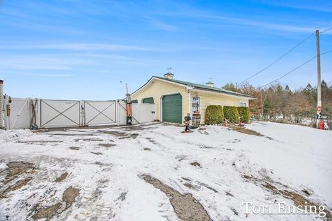Tiny photo for 25/29 S Greenville Road, Montcalm Township, MI 48838 (MLS # 65026001843)
