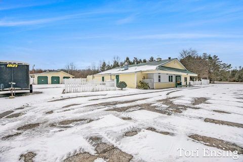 Tiny photo for 25/29 S Greenville Road, Montcalm Township, MI 48838 (MLS # 65026001843)