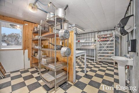 Tiny photo for 25/29 S Greenville Road, Montcalm Township, MI 48838 (MLS # 65026001843)