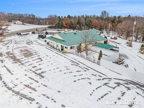 Tiny photo for 25/29 S Greenville Road, Montcalm Township, MI 48838 (MLS # 65026001843)