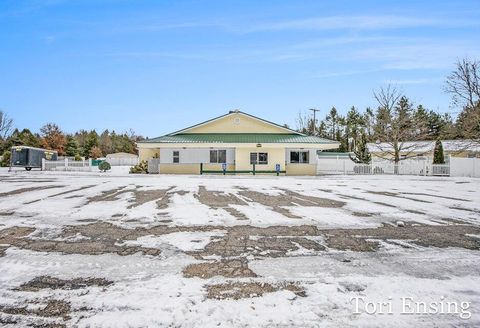 Tiny photo for 25/29 S Greenville Road, Montcalm Township, MI 48838 (MLS # 65026001843)