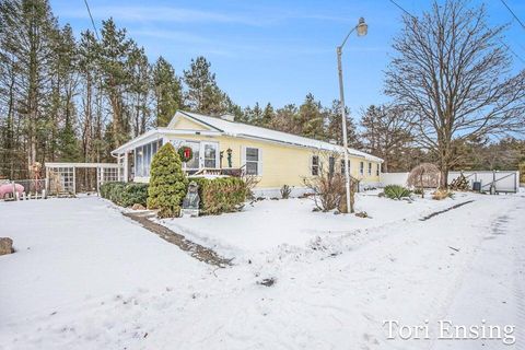 Photo of 25/29 S Greenville Road, Montcalm Township, MI 48838 (MLS # 65026001843)