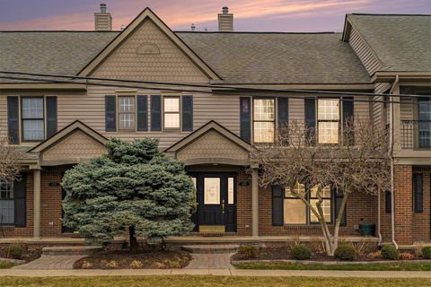 1630 NORMANDY Road Clawson City Oakland MI 48017