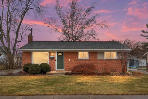 37208 Gilchrist Street Westland City MI 48186