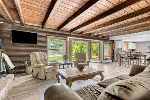 Tiny photo for 9505 Joel Road, Rose Township, MI 48442 (MLS # 58050219287)