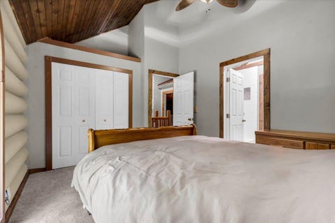 Tiny photo for 9505 Joel Road, Rose Township, MI 48442 (MLS # 58050219287)