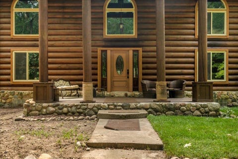 Tiny photo for 9505 Joel Road, Rose Township, MI 48442 (MLS # 58050219287)