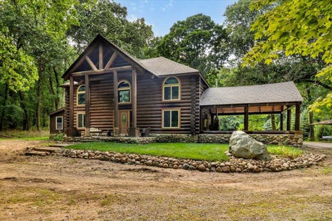 Tiny photo for 9505 Joel Road, Rose Township, MI 48442 (MLS # 58050219287)