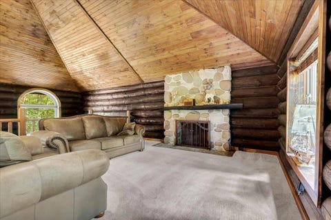 Tiny photo for 9505 Joel Road, Rose Township, MI 48442 (MLS # 58050219287)