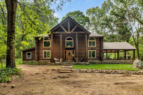 Photo of 9505 Joel Road, Rose Township, MI 48442 (MLS # 58050219287)