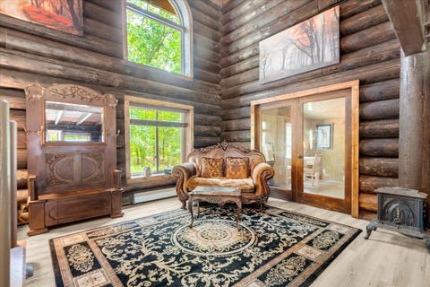 Tiny photo for 9505 Joel Road, Rose Township, MI 48442 (MLS # 58050219287)