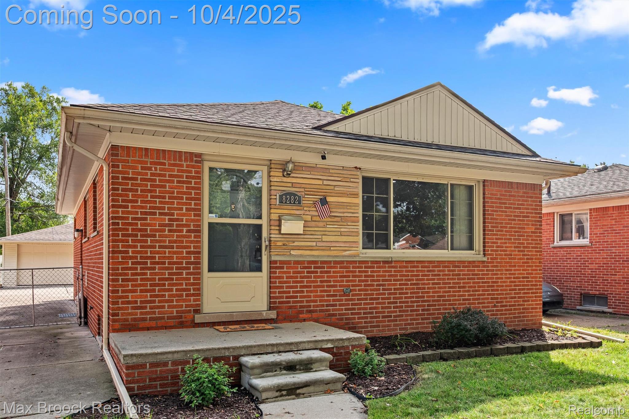 8282 Nightingale Street