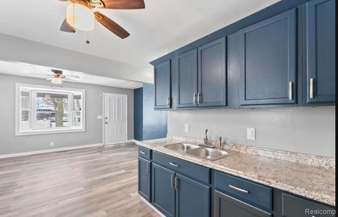 Tiny photo for 3021 Oklahoma Avenue, Flint City, MI 48506 (MLS # 20261016964)