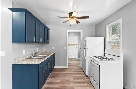 Tiny photo for 3021 Oklahoma Avenue, Flint City, MI 48506 (MLS # 20261016964)