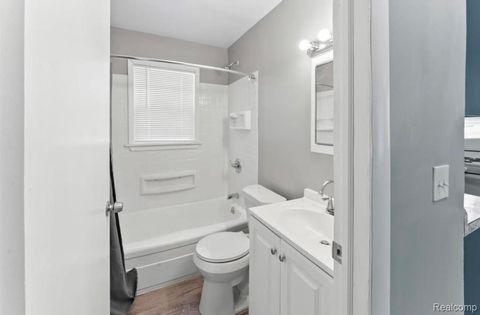 Tiny photo for 3021 Oklahoma Avenue, Flint City, MI 48506 (MLS # 20261016964)