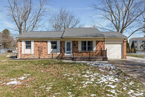 3712 Summit Court Wixom City MI 48393