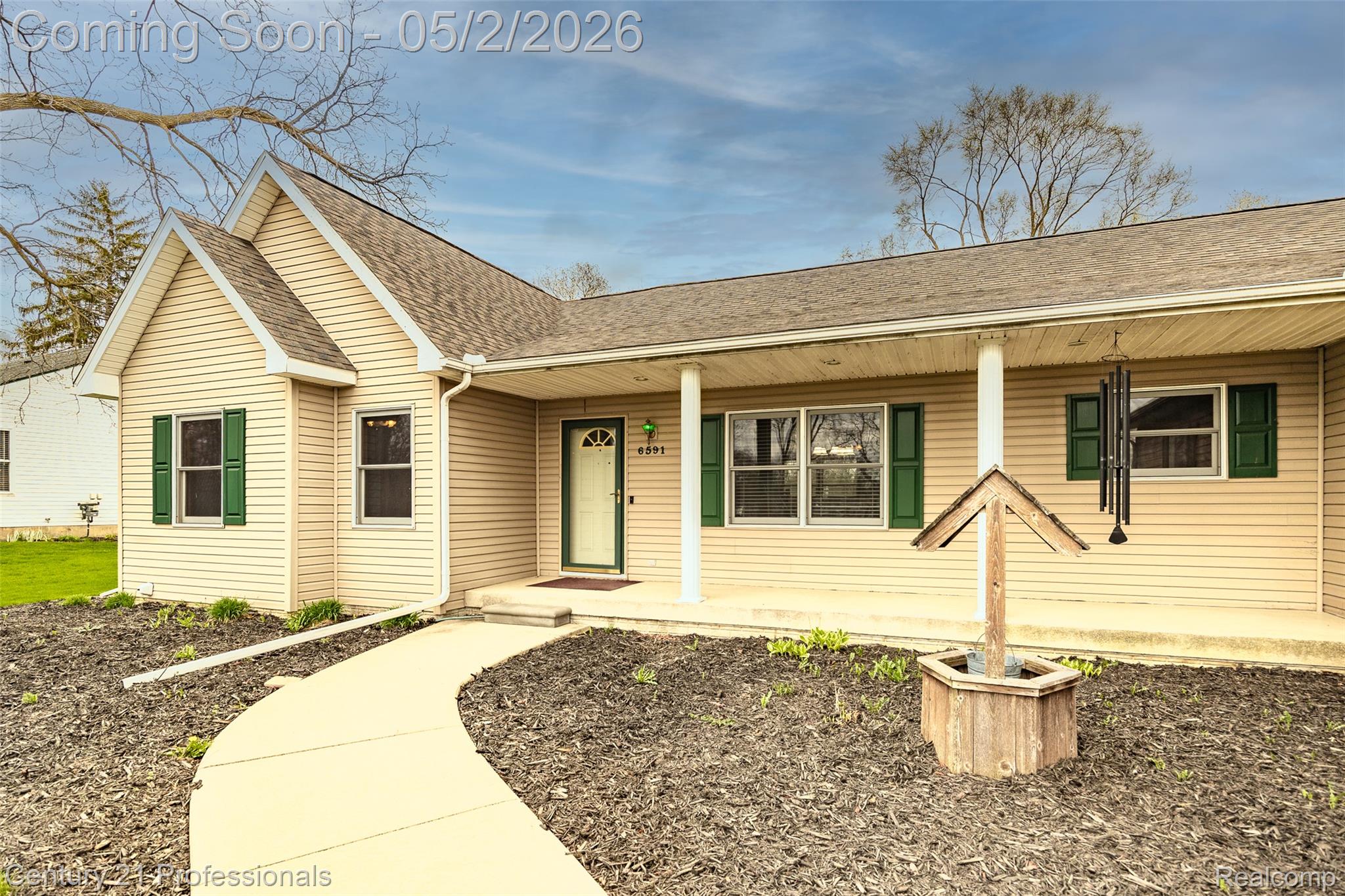 6591 Windiate Road