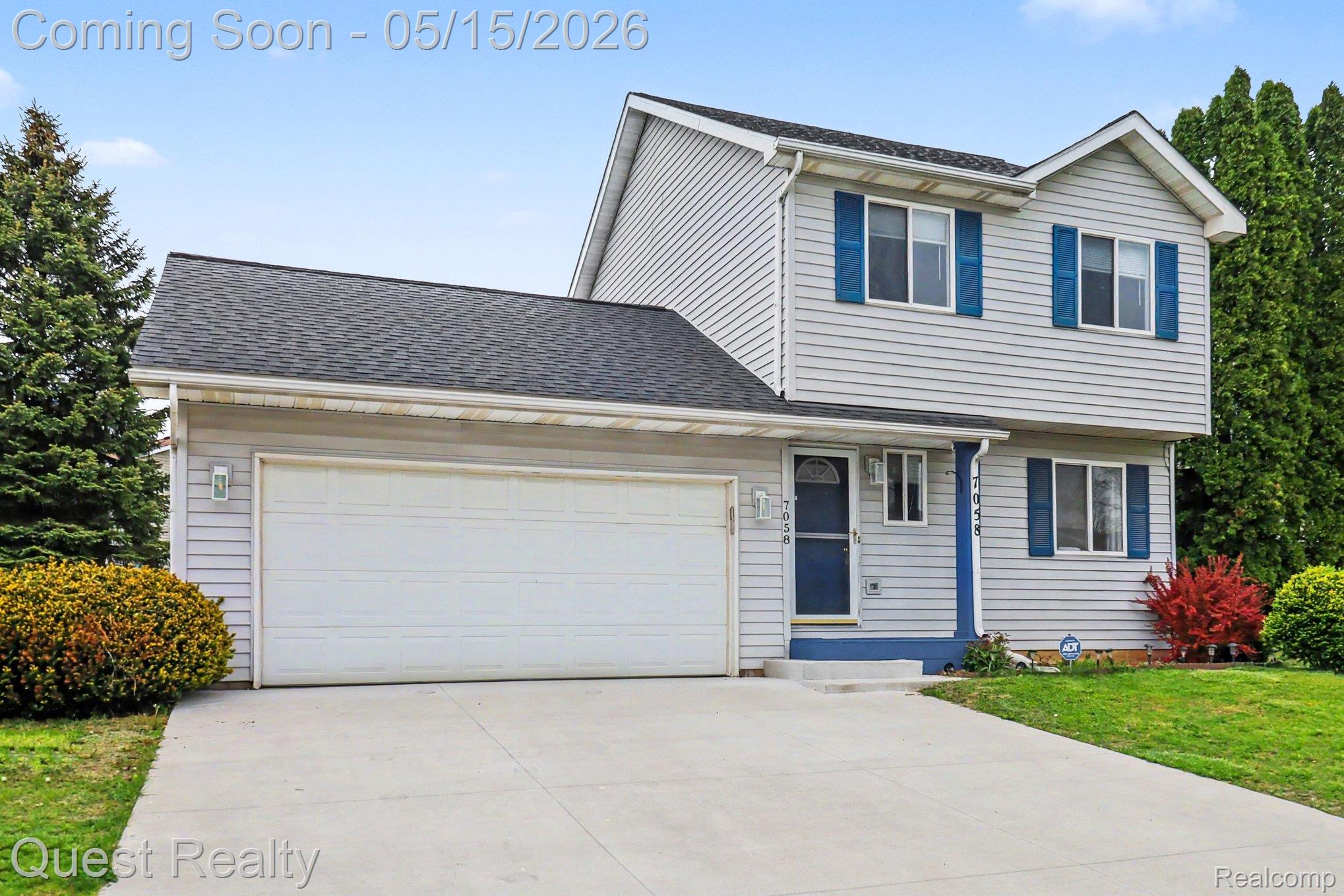 7058 Rolling Hills Drive