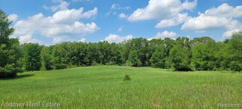 000B Kingsbury Road Barry Township MI 49046