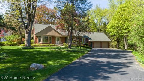 32430 Dohany Drive Farmington Hills City MI 48336