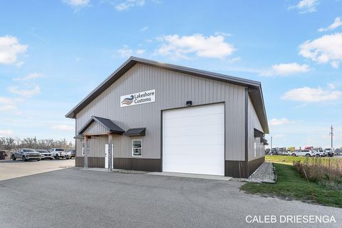 4264 Destiny Drive Fillmore Township MI 49423